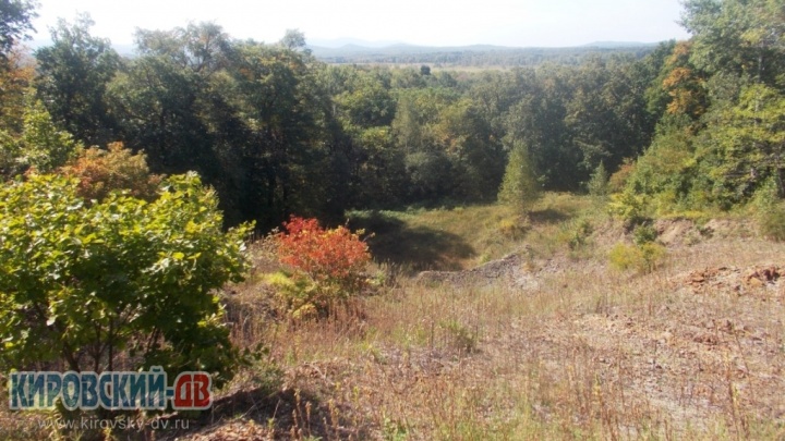 Хвищанский. Карьер 15 Хвищанский. Карьер 15