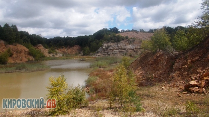 Кладбищенский карьер Кладбищенский карьер