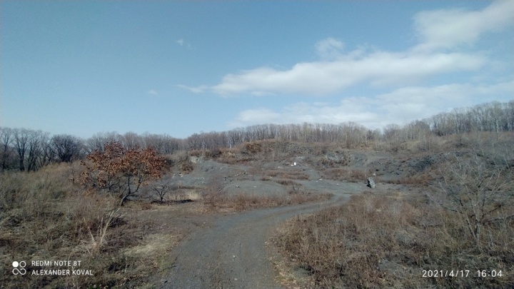 Дачный карьер Дачный карьер