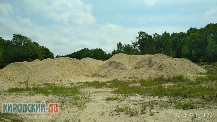 Остросопочный карьер Остросопочный карьер