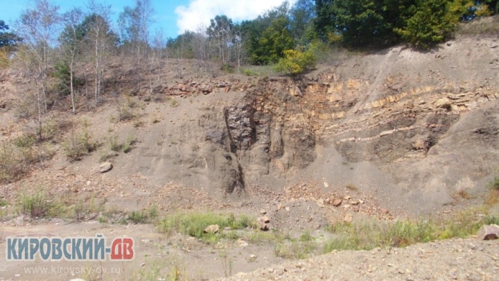 Крыловский карьер Крыловский карьер