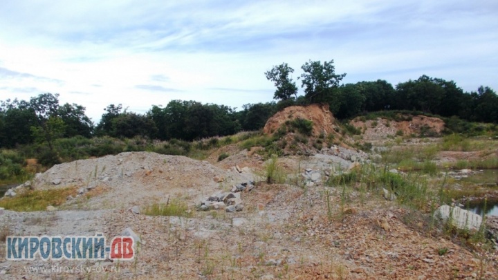 Антоновский карьер Антоновский карьер