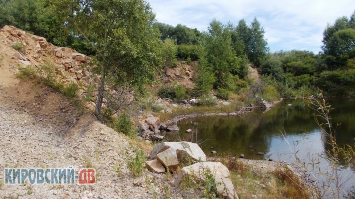 Ольховский карьер Ольховский карьер