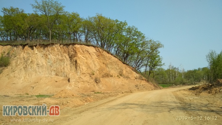 Степановский карьер Степановский карьер