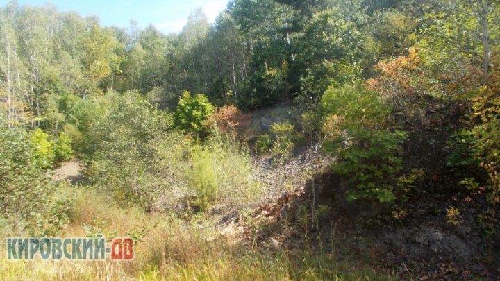 Большеключевской карьер Большеключевской карьер