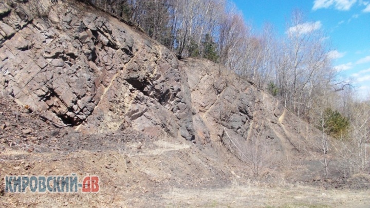 Горненское обнажение Горненское обнажение