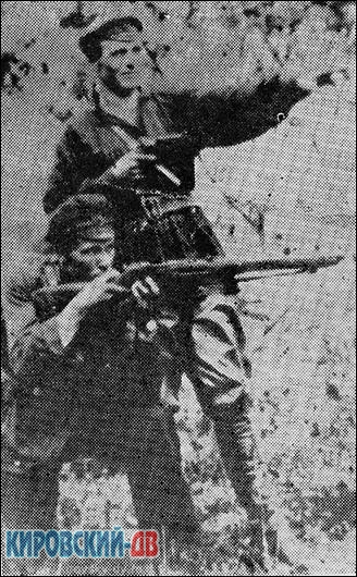 Партизанская война