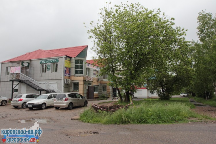 Исток, пгт.Кировский