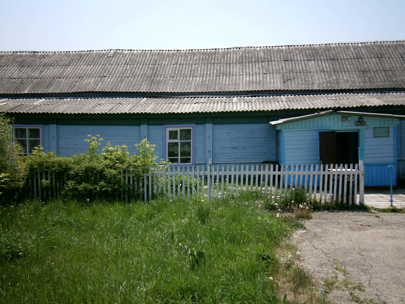 Начальная школа, с.Шмаковка