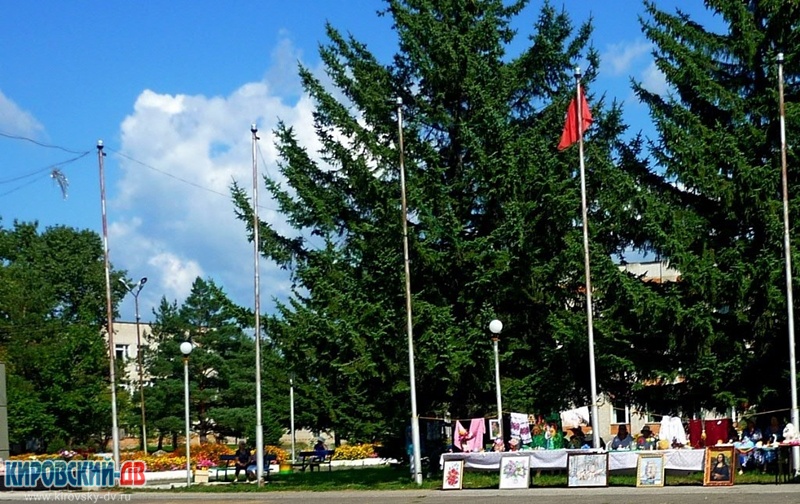 День посёлка Кировский, пгт.Кировский