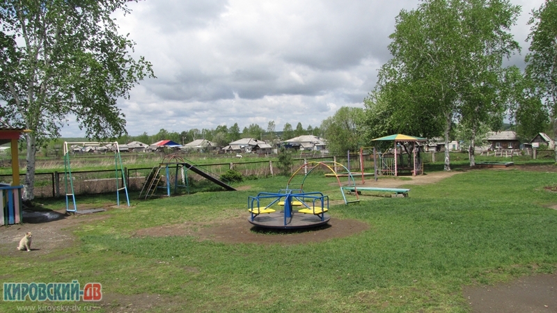 Золушка, пгт.Кировский