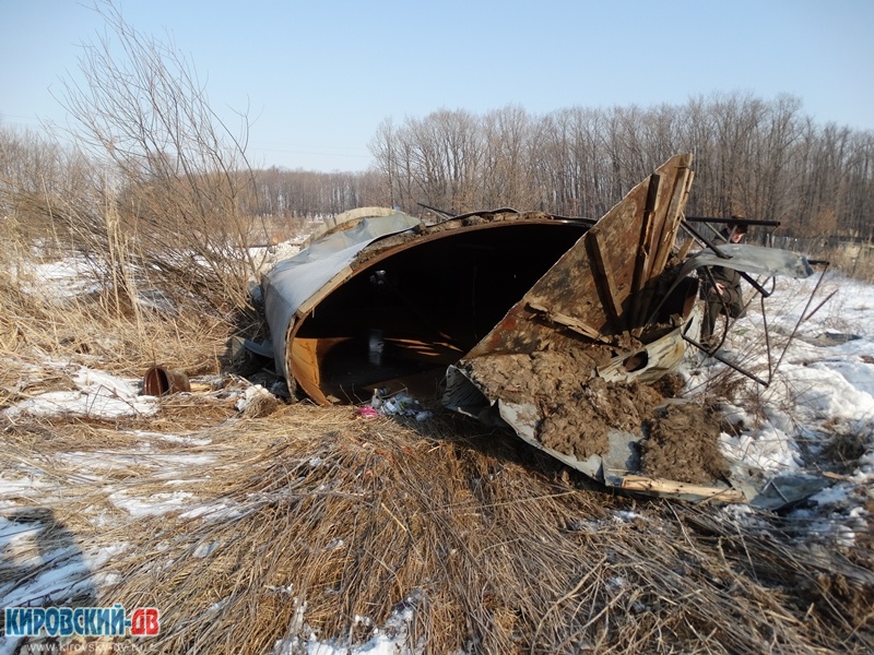 Башня водонапорная, с.Увальное