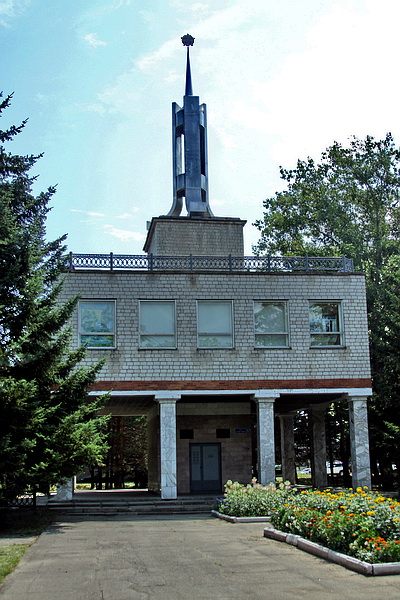 Музей, пгт.Кировский
