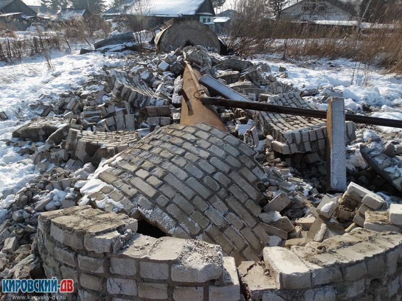 Башня водонапорная, с.Увальное