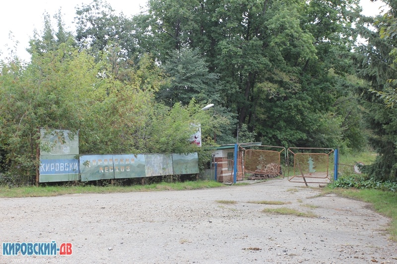 Лесхоз, пгт.Кировский