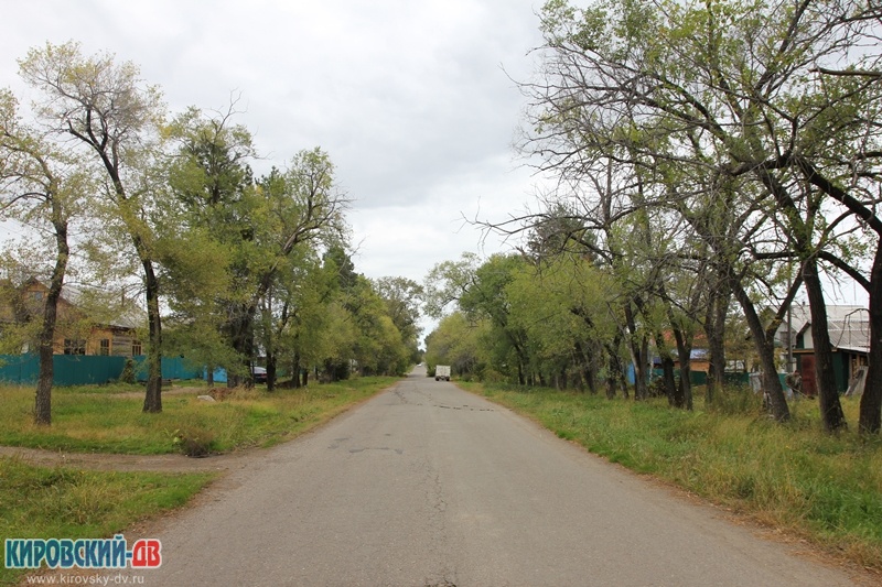 ул.Советская, пгт.Кировский