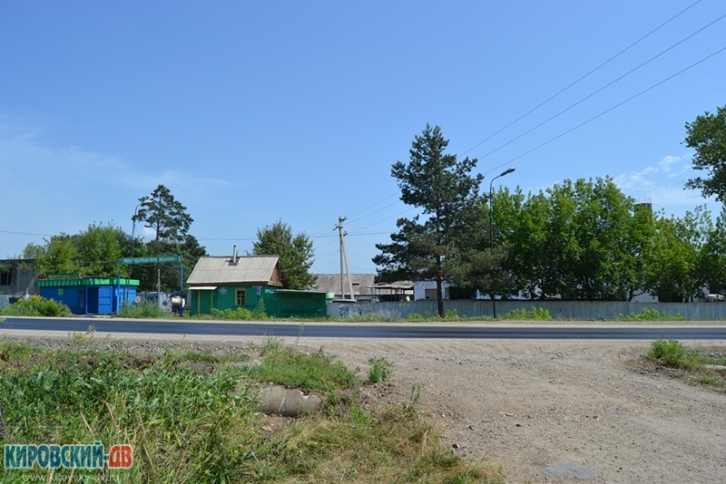 Маслозавод, пгт.Кировский