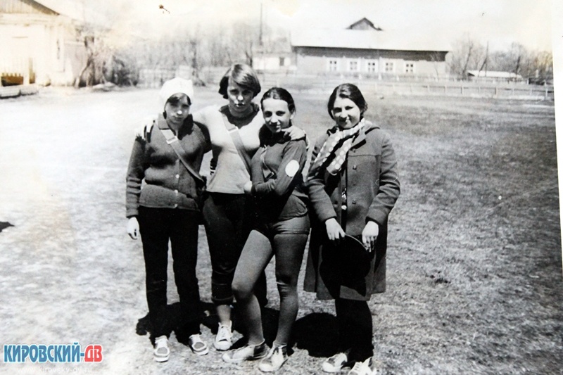 Люди, пгт.Кировский