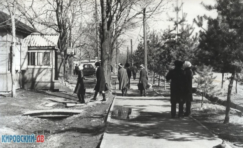 ул. Ленинская, пгт.Кировский