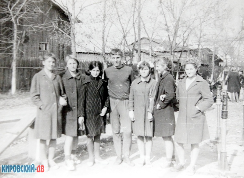 Люди, пгт.Кировский