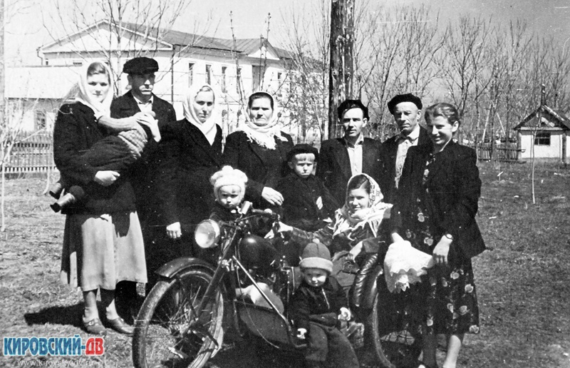 Люди, пгт.Кировский