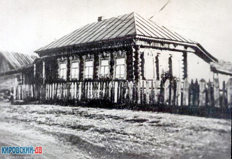 Дом, пгт.Кировский