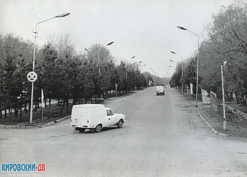 ул.Ленинская, пгт.Кировский