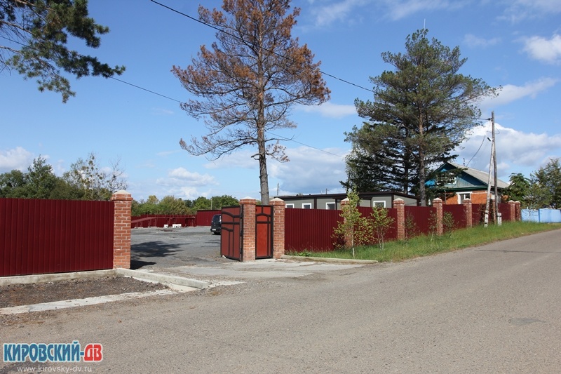 Такси Уссури в пгт. Кировский