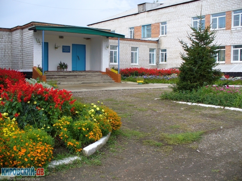 Детский дом в с. Преображенка