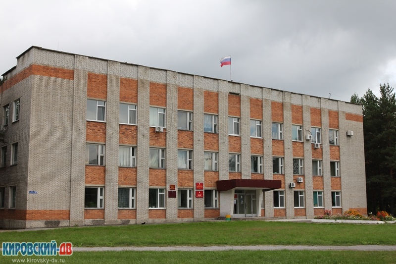 Инструкторский участок ВСХП в пгт. Кировский
