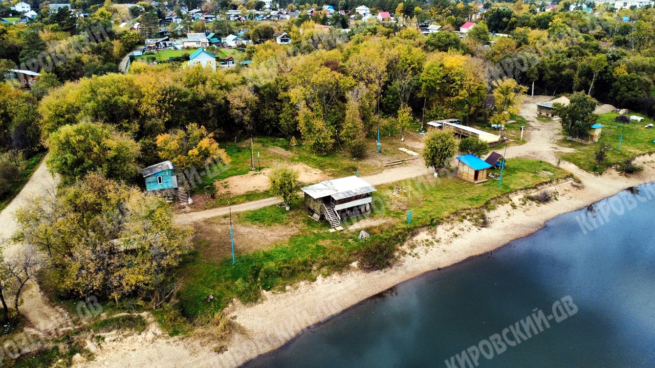 База отдыха «Уссури» в пгт. Кировский