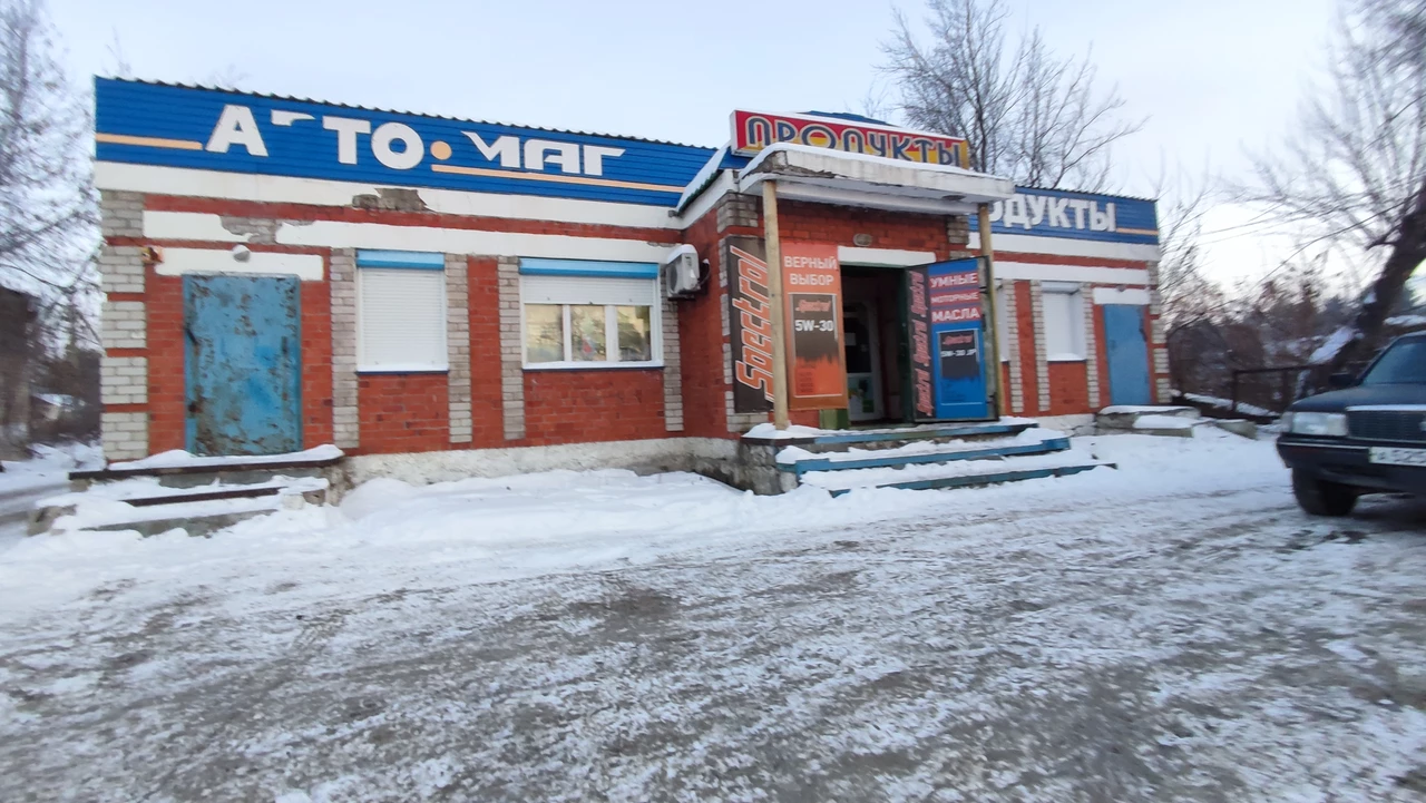 Автозапчасти в пгт. Кировский