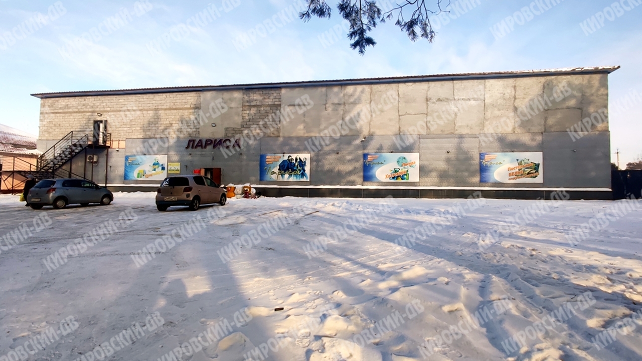 Лариса в пгт. Кировский