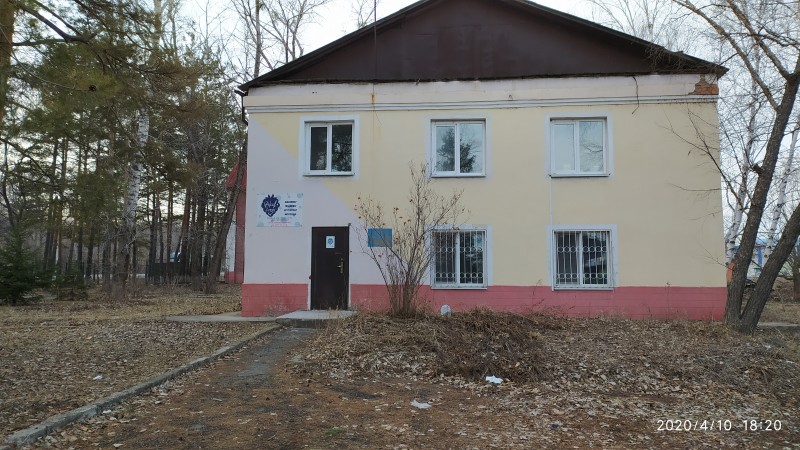 Black Berry в пгт. Кировский