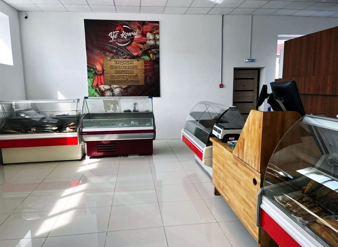 Чё Копчё! в пгт. Кировский