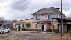 Озон - пункт выдачи (Октябрьская)